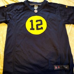 Aaron Rodgers Green Bay Nike Jersey Sz L